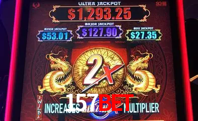Recursos de Bônus 157bet
