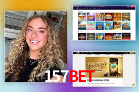 157bet: Jogos de Caça-Níqueis-Altas Recompensas, Roleta-Velocidade, Blackjack-Desafios Máximos