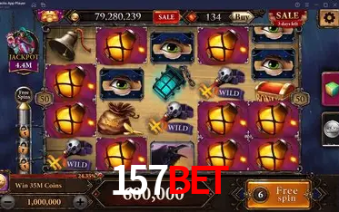 Promoções Sazonais 157bet